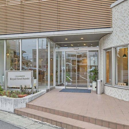 Kumagaya Royal Hotel Suzuki Екстериор снимка