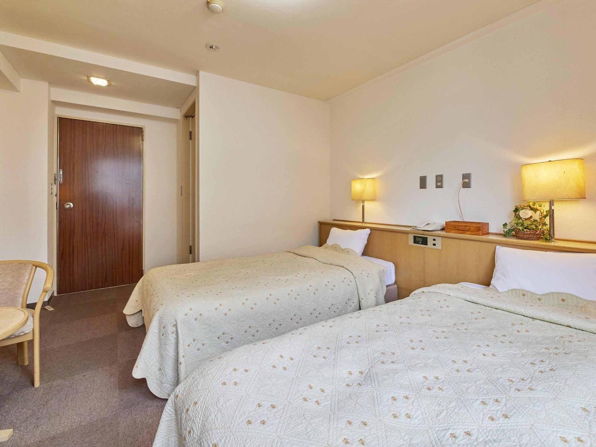 Kumagaya Royal Hotel Suzuki Екстериор снимка