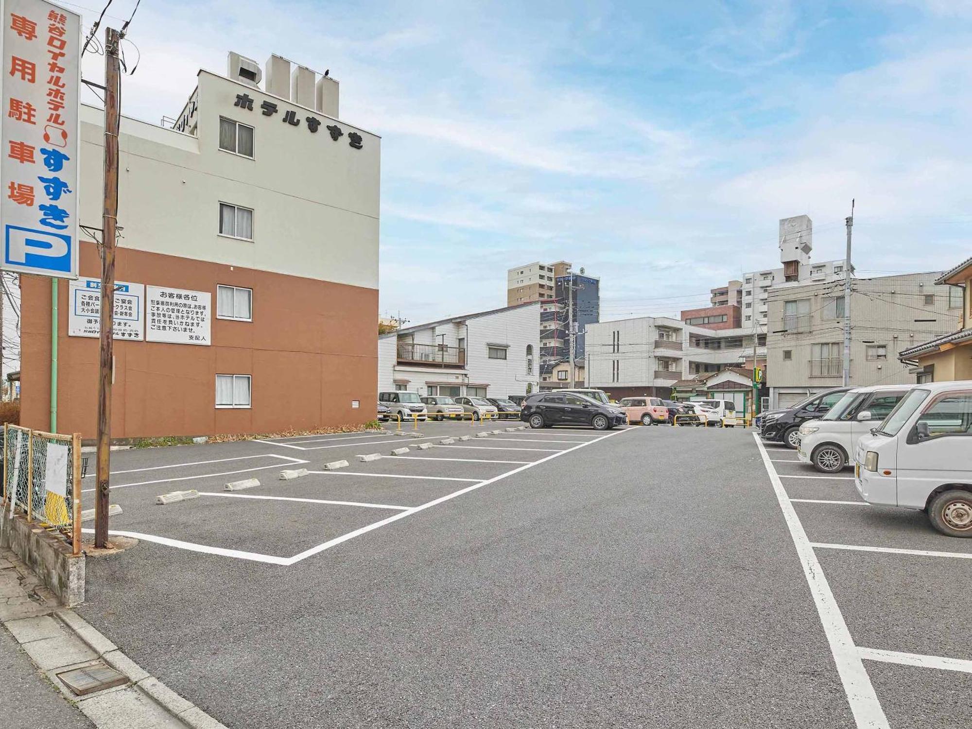 Kumagaya Royal Hotel Suzuki Екстериор снимка