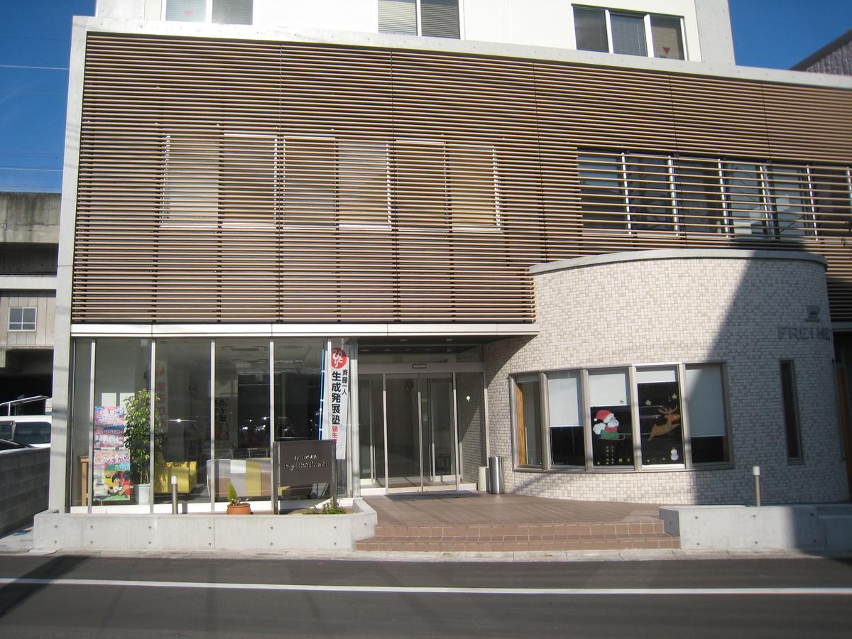 Kumagaya Royal Hotel Suzuki Екстериор снимка